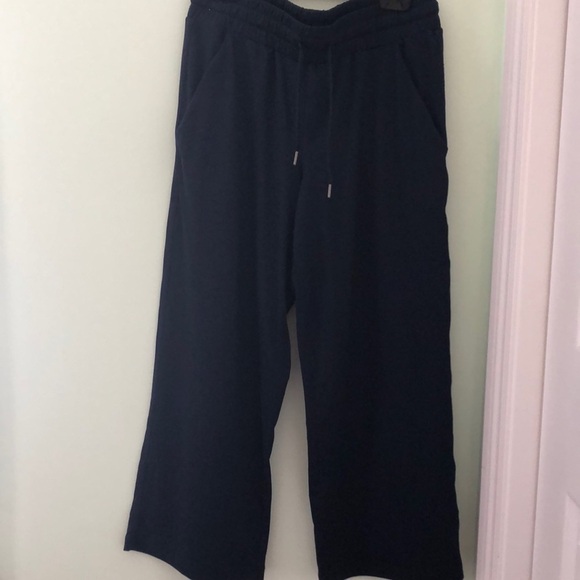 NWTS  Tuff Athletics Capris Joggers Size S - Picture 3 of 9